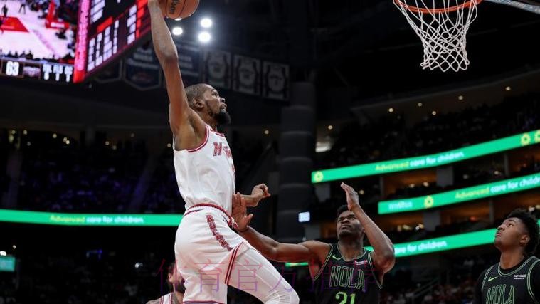 亚历山大39分杰伦威伤退 热火送雷霆赛季第8败 亚历山大39分杰伦威伤退 热火送雷霆赛季第8败